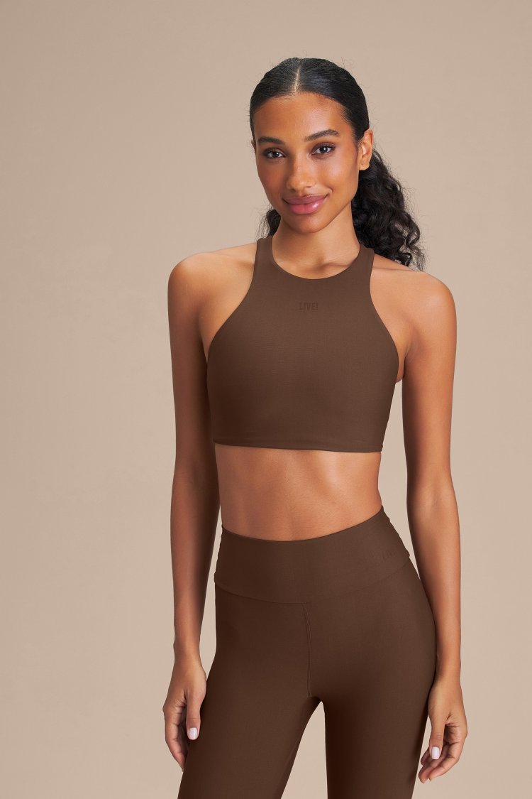 Top Arc Fit Green