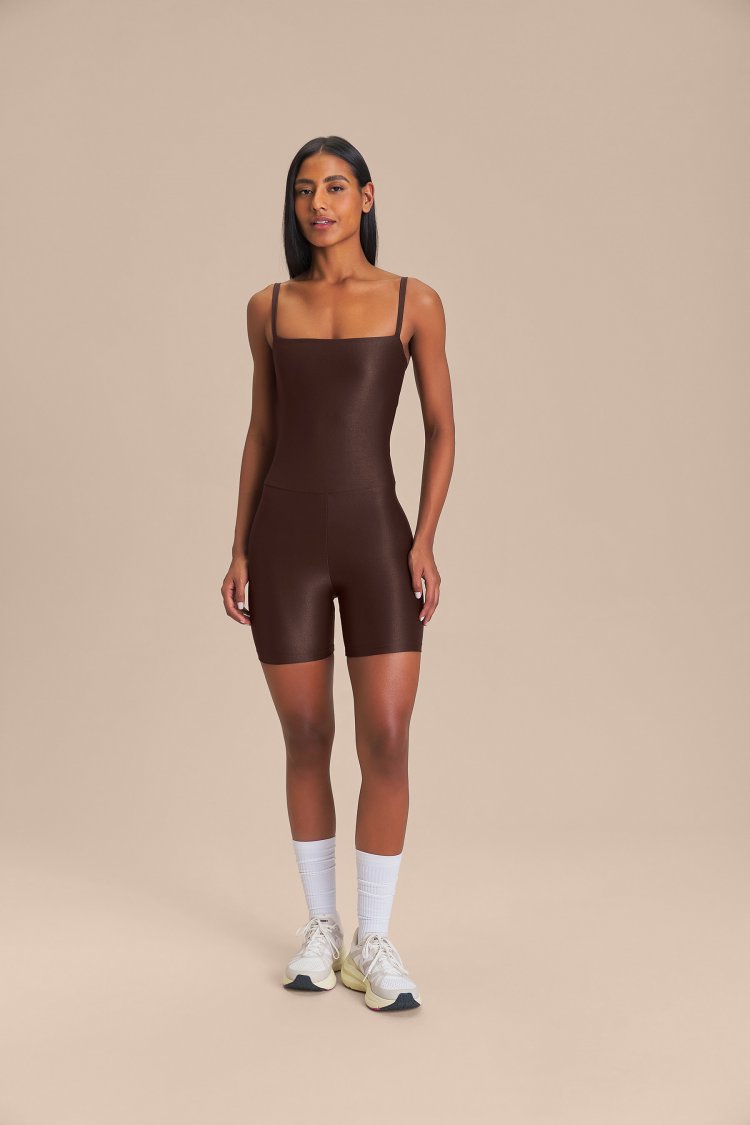 Macaquinho Shorts Allure