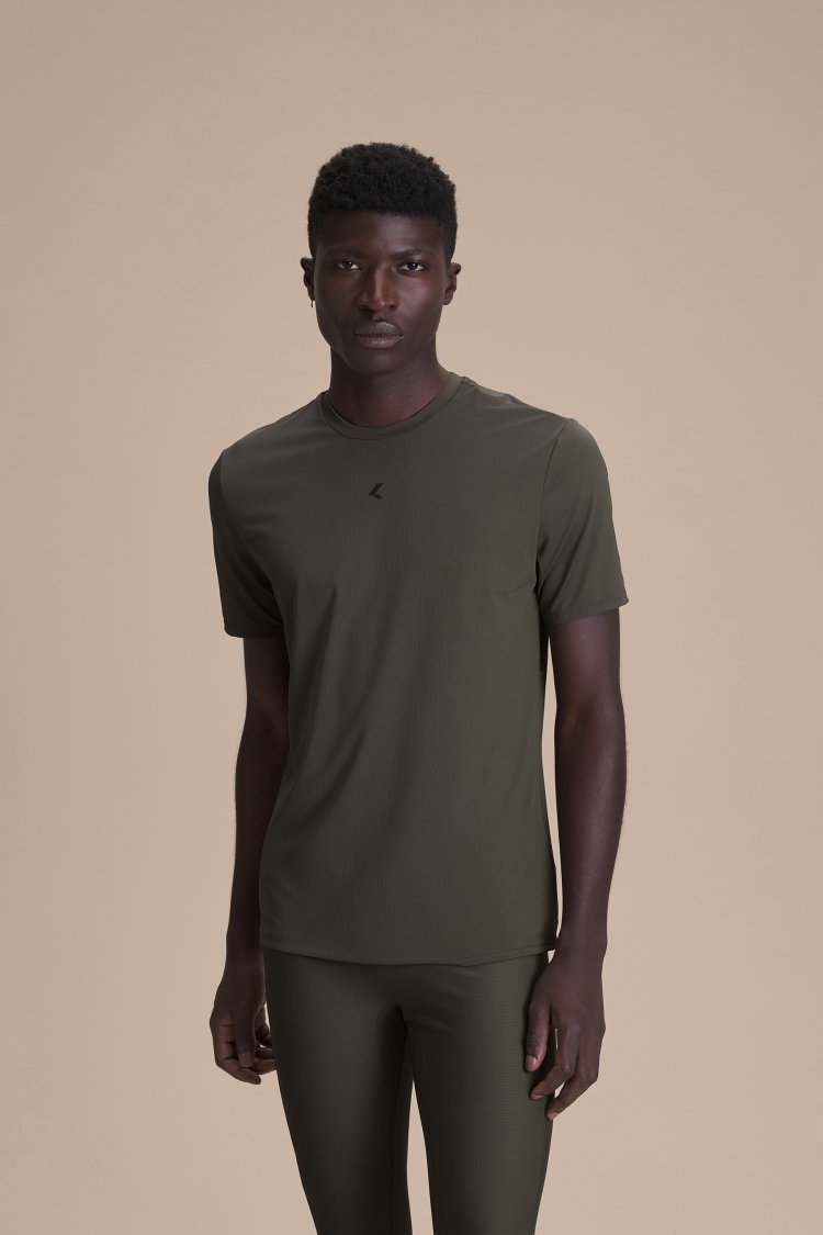 Camiseta Run Slim Men 1