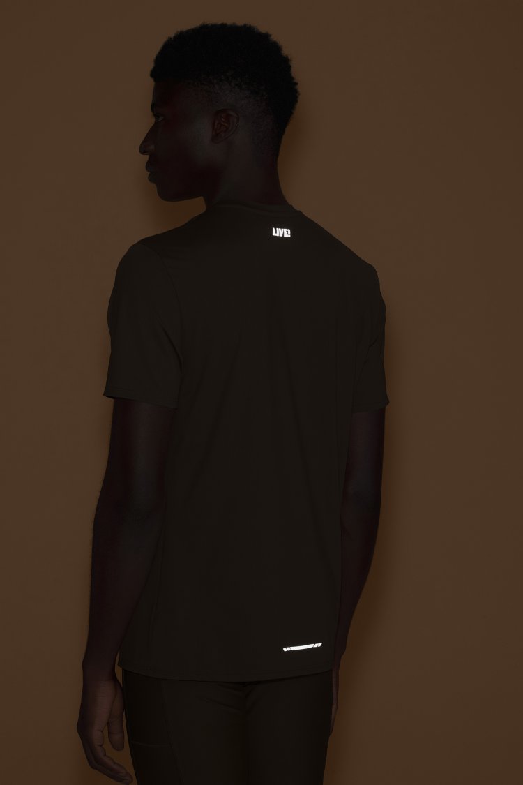 Camiseta Run Slim Men 4