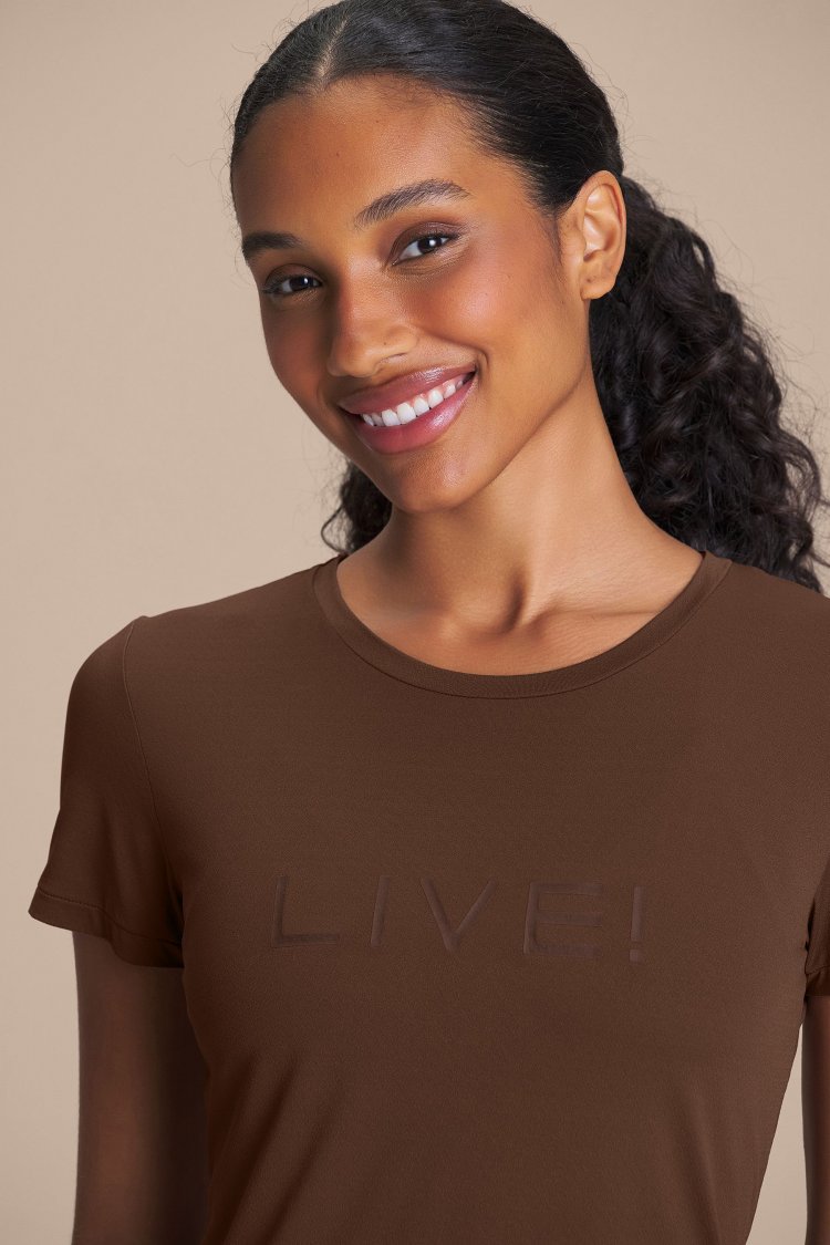 Camiseta LIVE Comfort 4