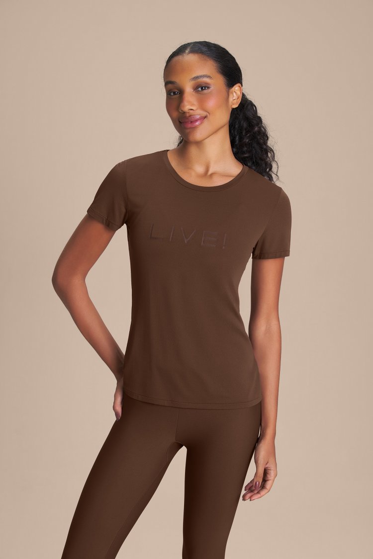 Camiseta LIVE Comfort 5