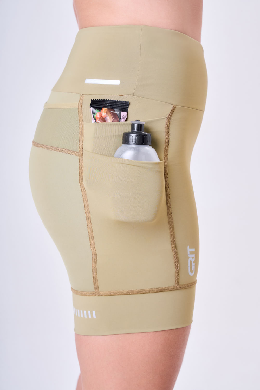 BERMUDA GRIT BOSSA 7 BOLSOS 18CM 1