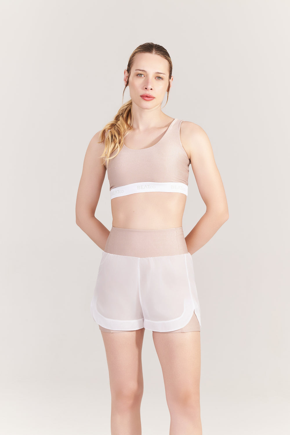 Short Feminino Run 360