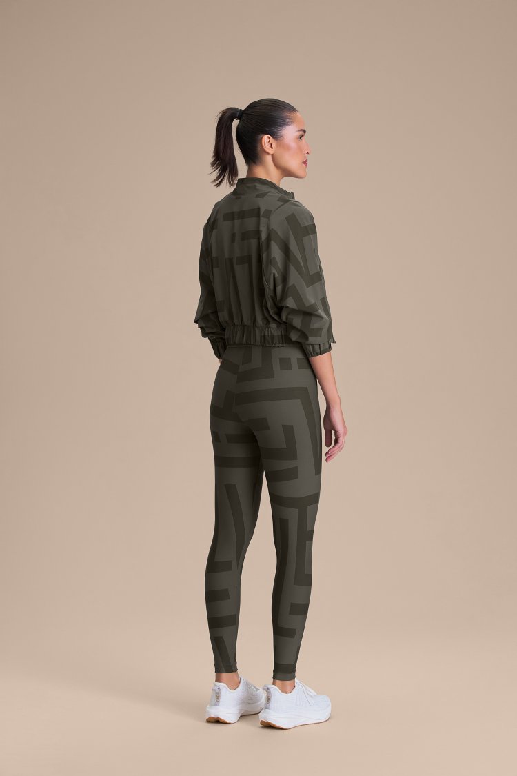 Legging Maxi LIVE 3