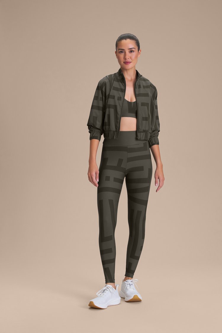 Legging Maxi LIVE 4