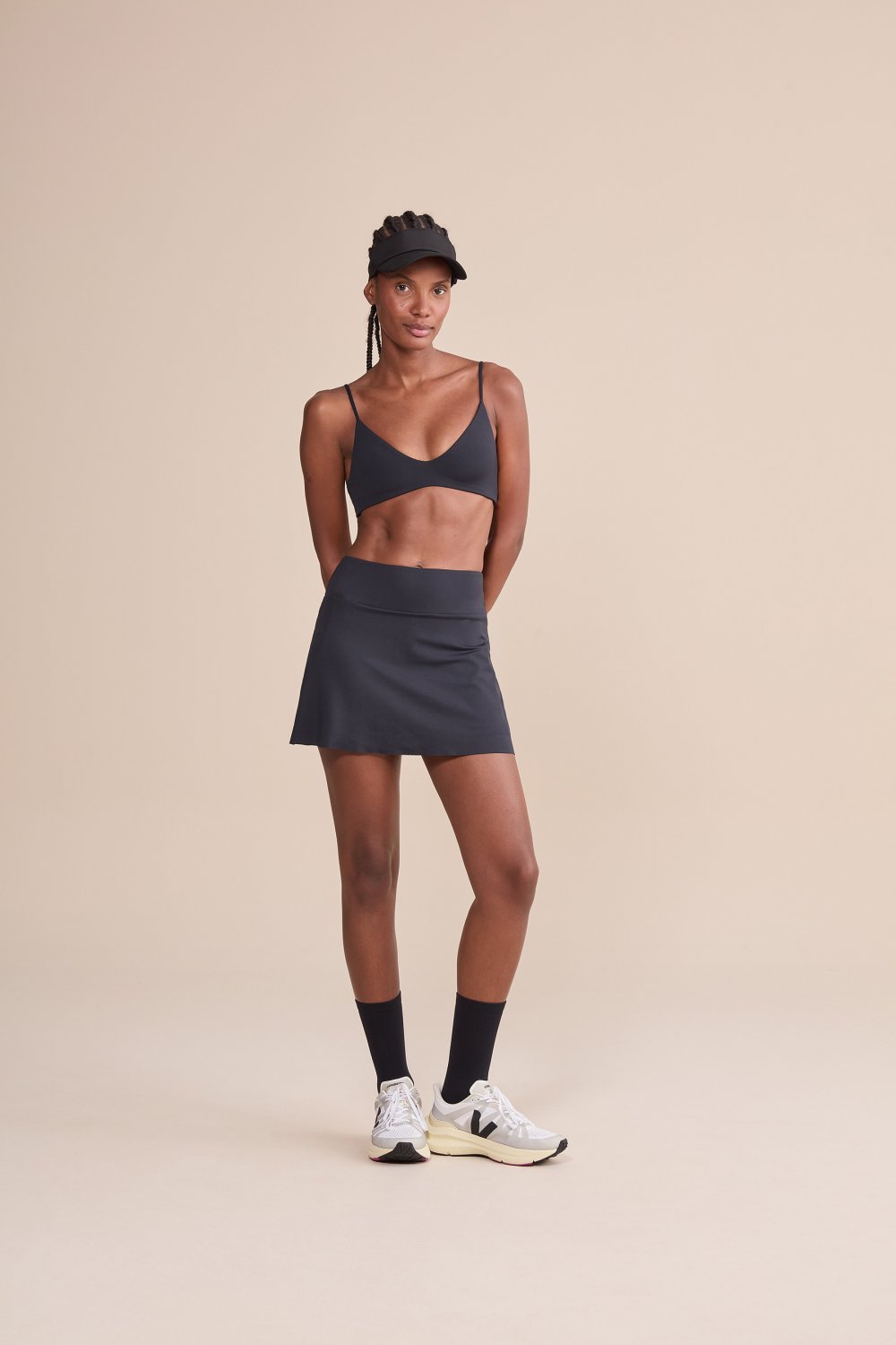 Top Slim Sense Cor:Preto;Tamanho:M 7