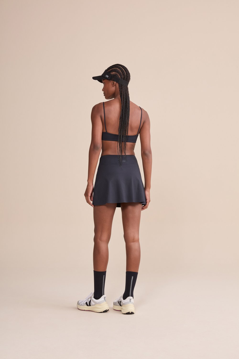 Top Slim Sense Cor:Preto;Tamanho:M 6