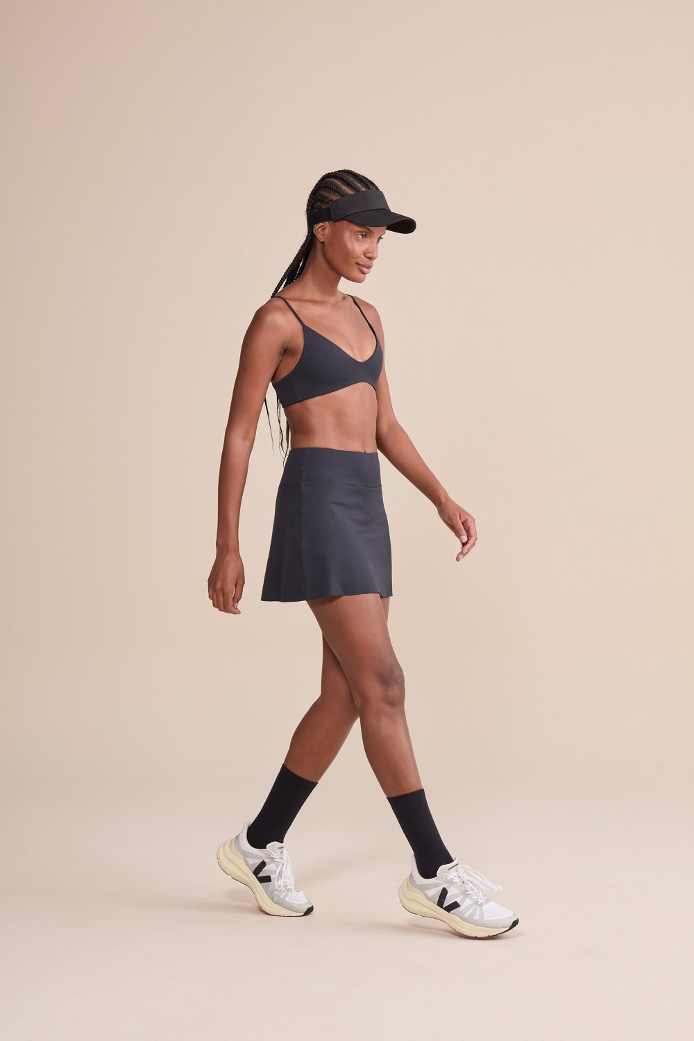 Top Slim Sense Cor:Preto;Tamanho:M 4