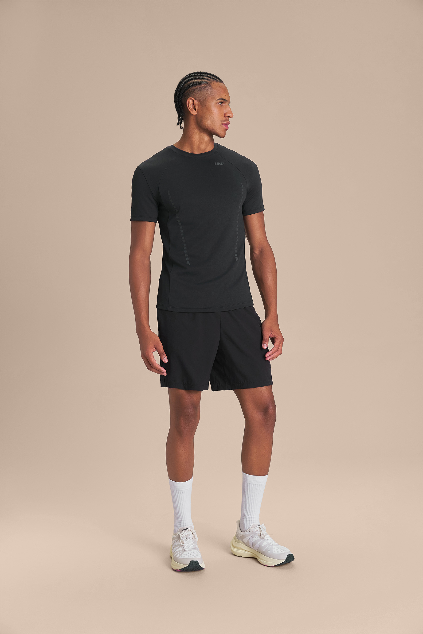 Camiseta Train Slim Men 2