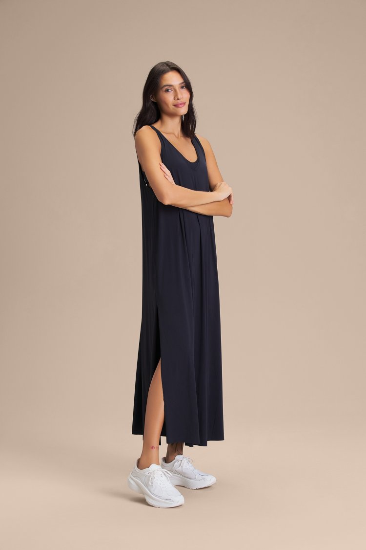 Vestido V Long Wide 4