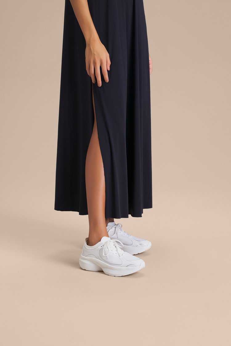Vestido V Long Wide 3
