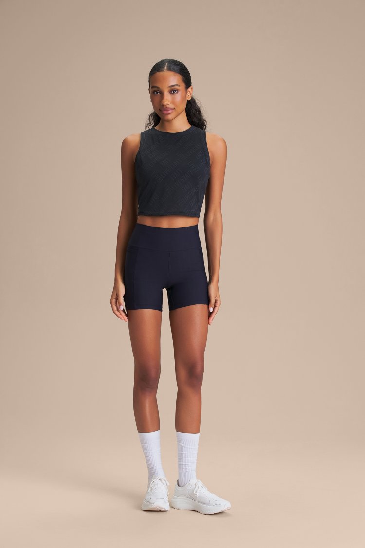 Regata Cropped Jacquard 3