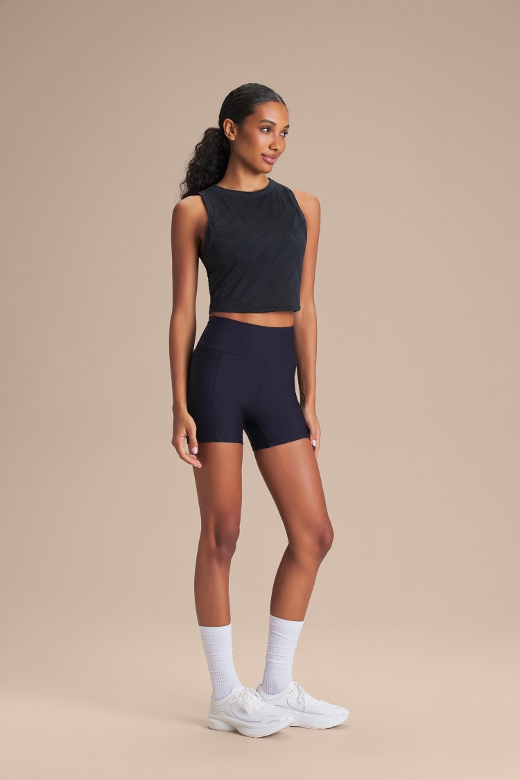 Regata Cropped Jacquard 4