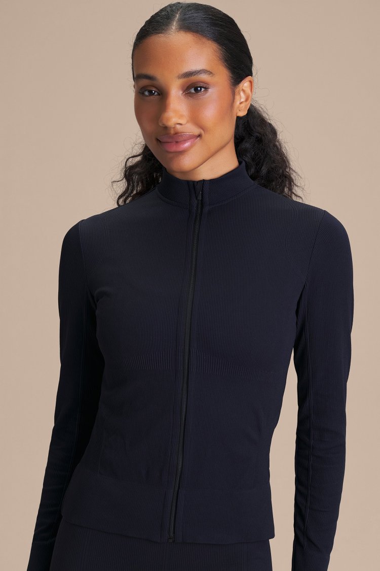 Jaqueta Seamless Knit 1
