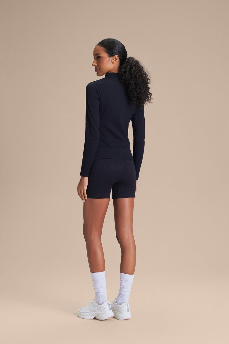 Jaqueta Seamless Knit 5