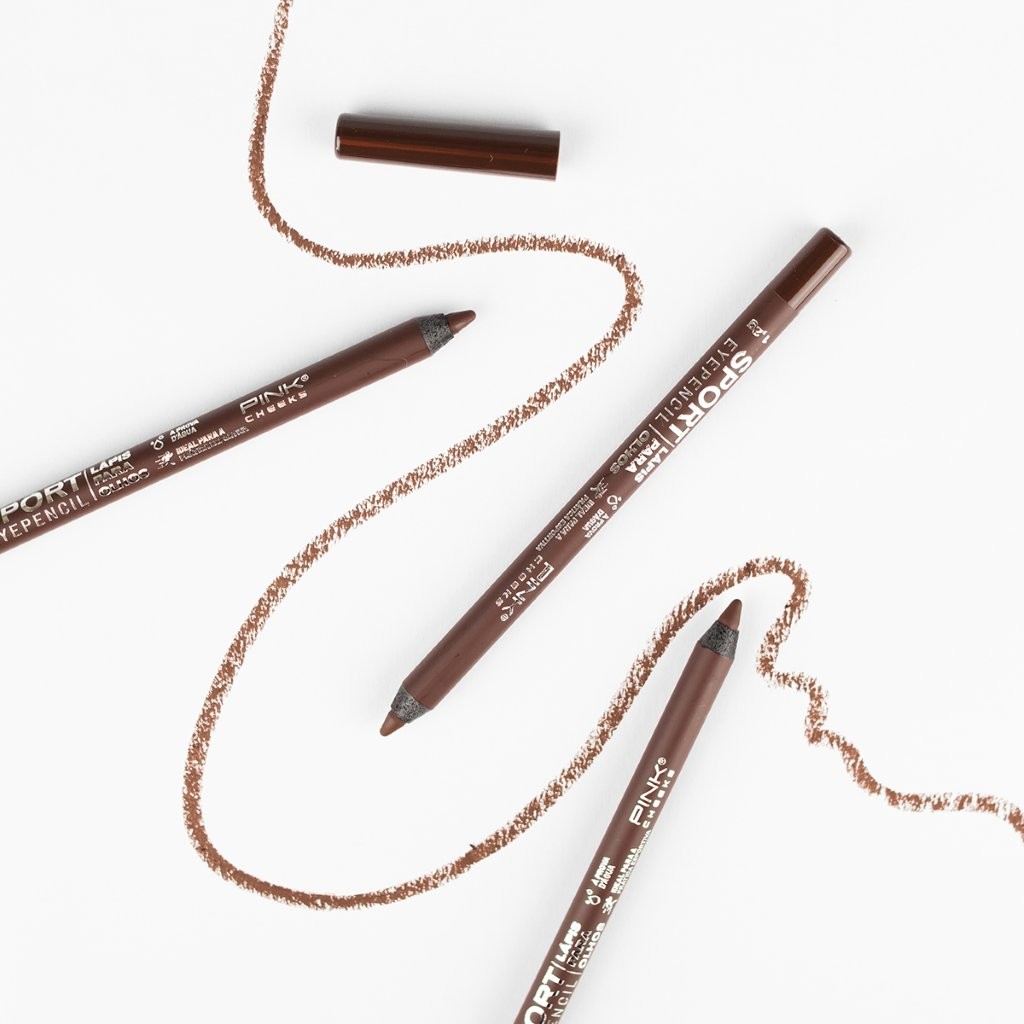 Lapis para Olhos Sport Eyepencil 1,2g Cor:Marrom;Tamanho:1,2G 2