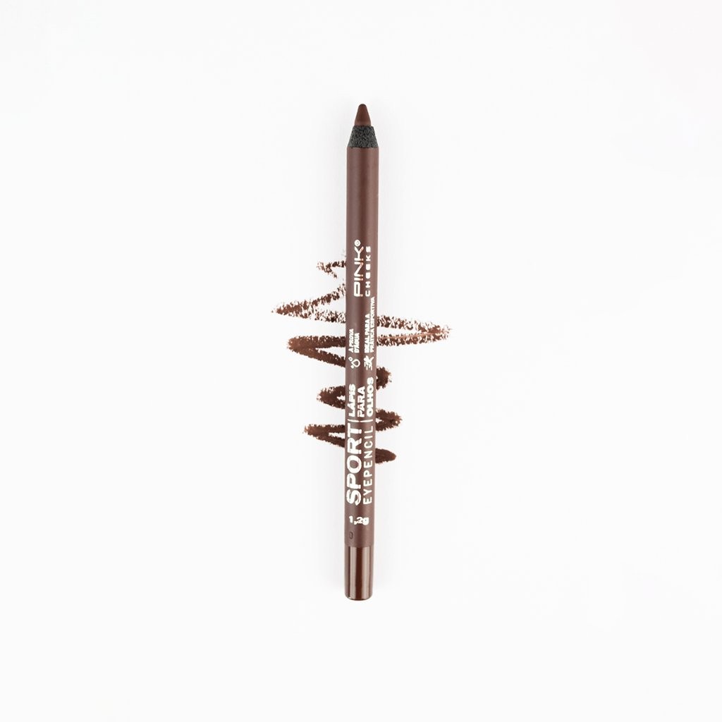 Lapis para Olhos Sport Eyepencil 1,2g Cor:Marrom;Tamanho:1,2G 3