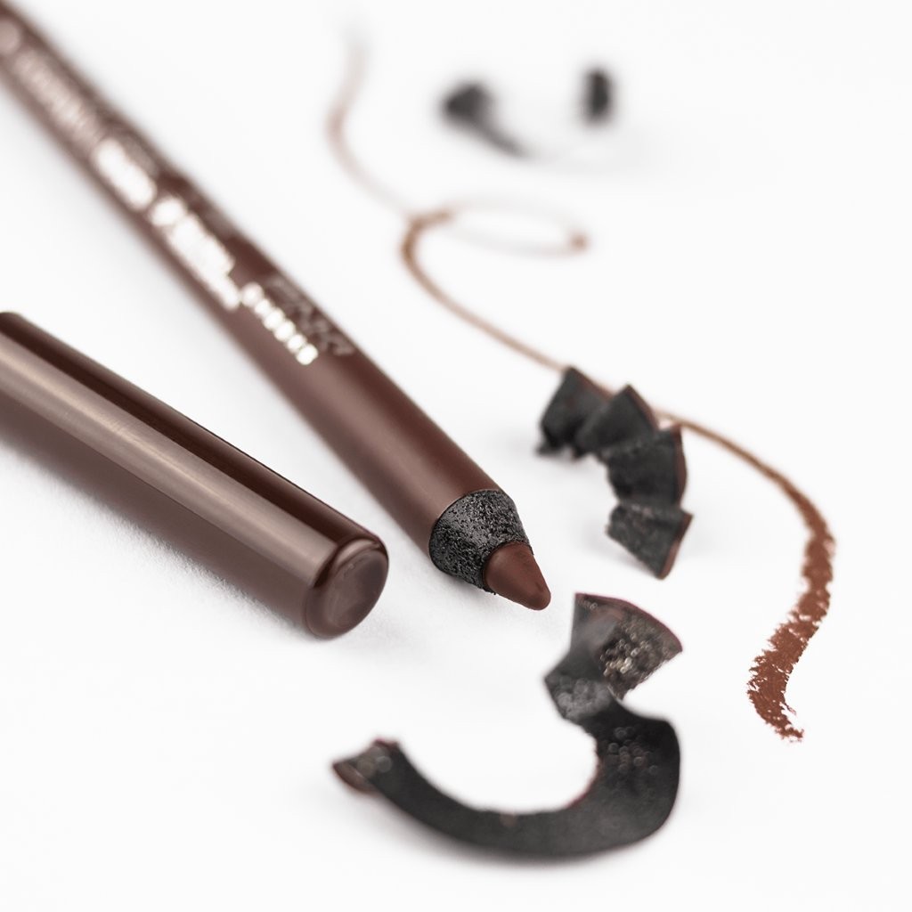Lapis para Olhos Sport Eyepencil 1,2g Cor:Marrom;Tamanho:1,2G 4