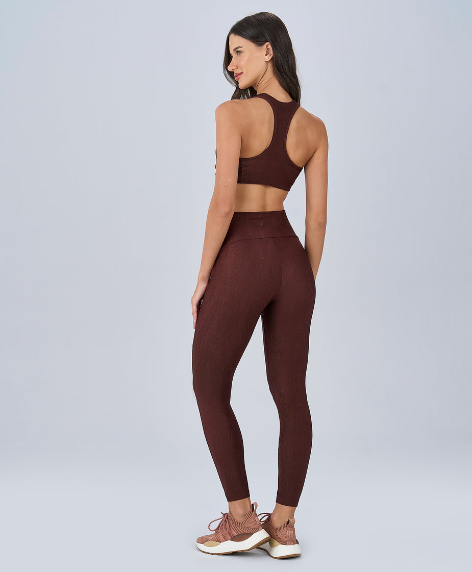 LEGGING RIB GLOW 2