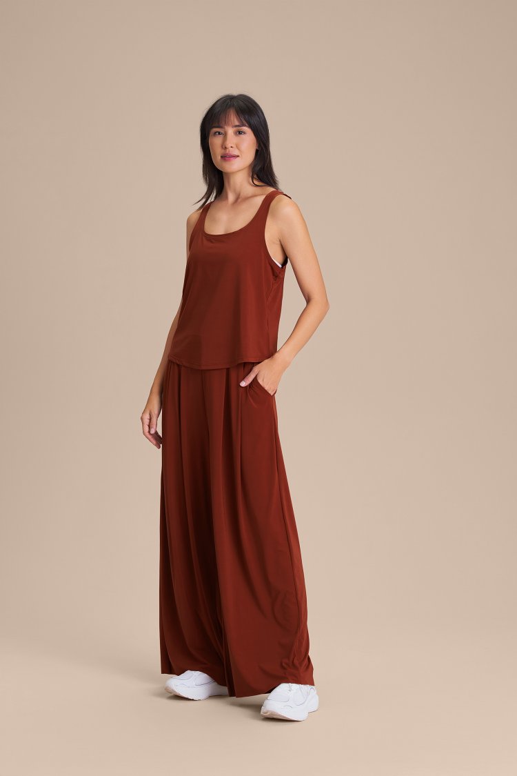 Calca Pantalona Wide 5