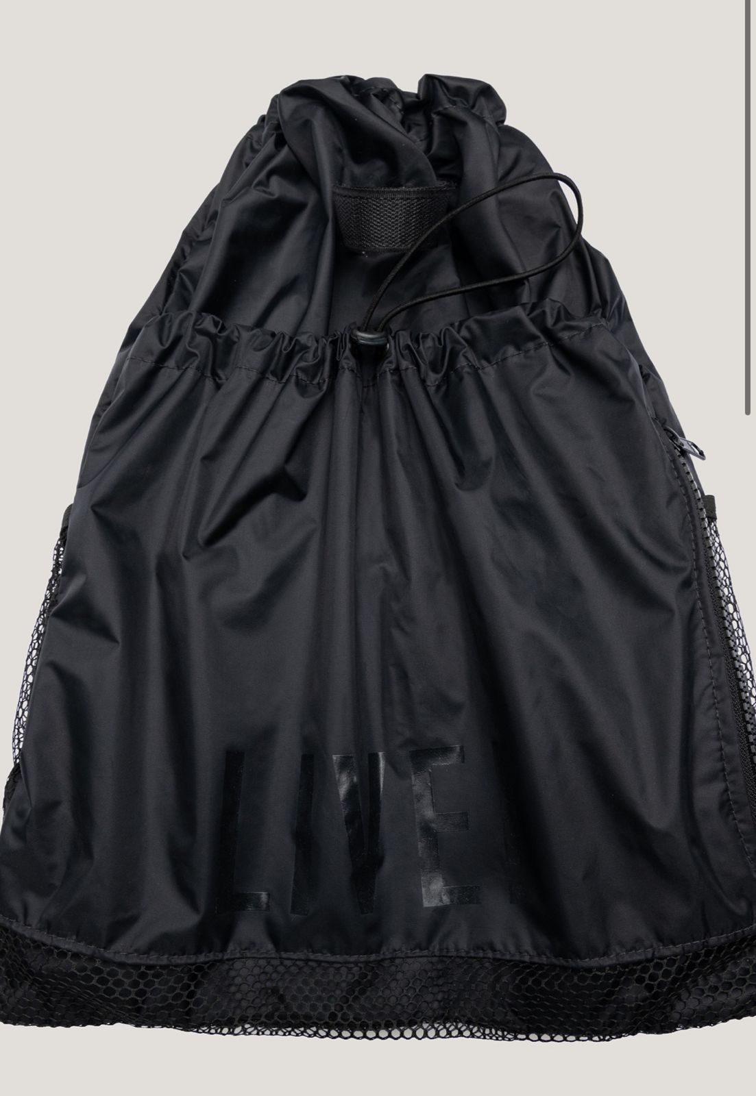BOLSA LIVE! BT UNICO/ONE SIZE NOIR BLACK 12