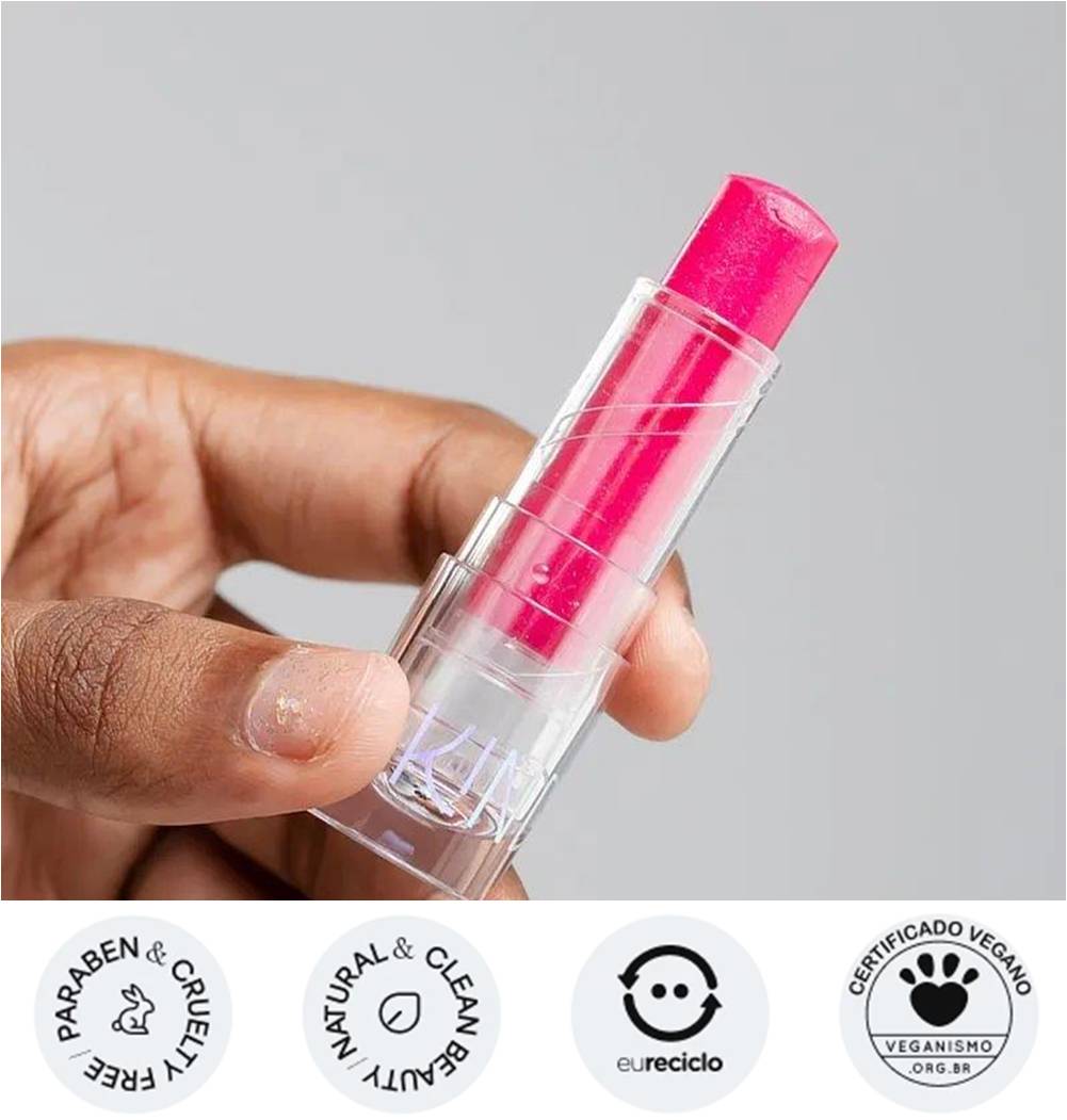 Balm Labial com Cor FPS20 FPUVA7 6g Cor:Encanto 1