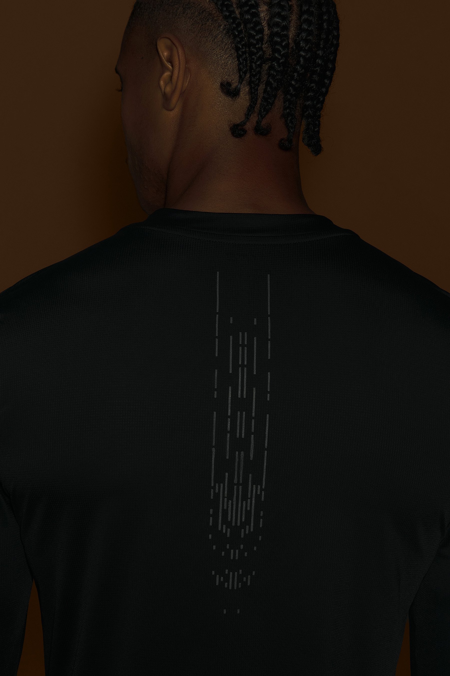 Camiseta ML Run Slim Men 5
