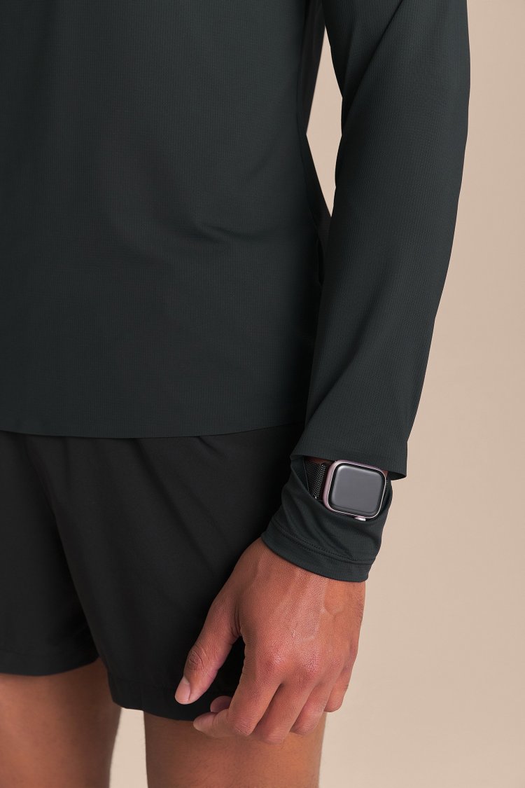 Camiseta ML Run Slim Men 2