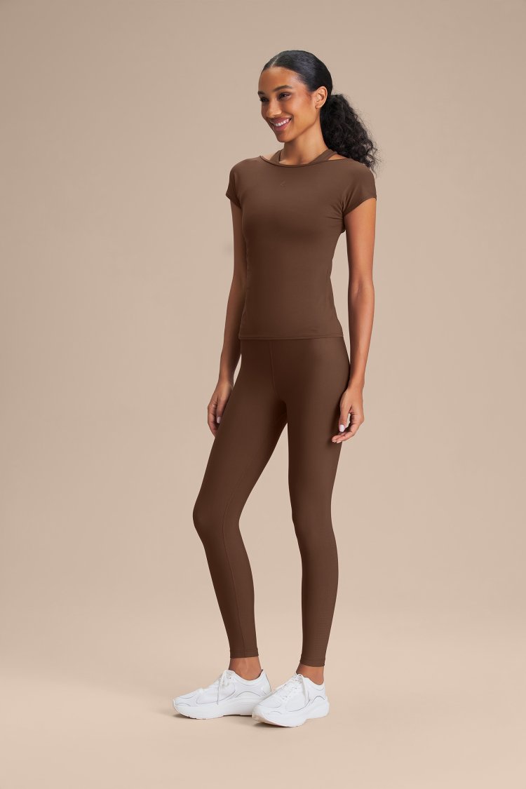 Legging Arc Fit Green