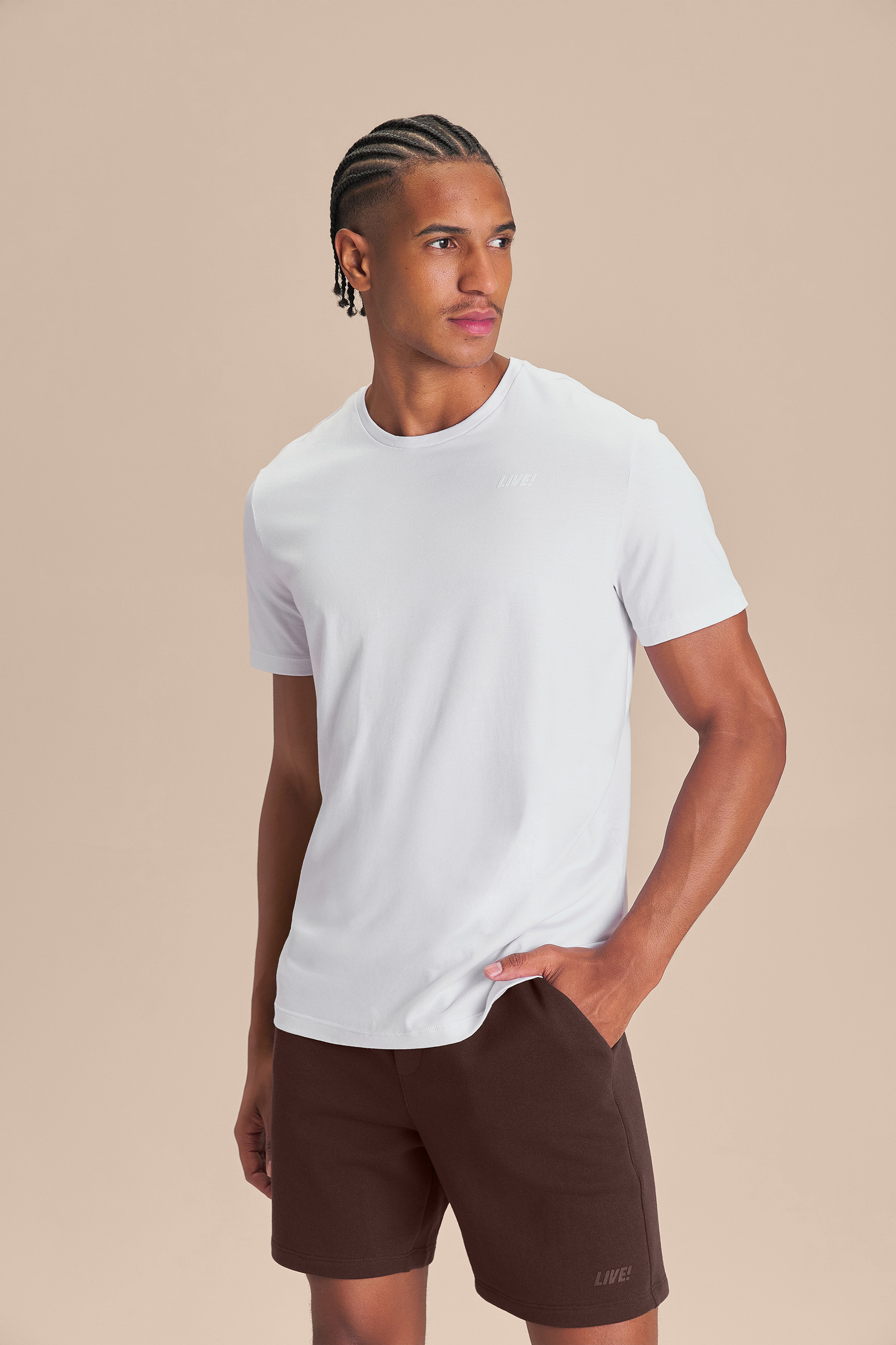 Bermuda Casual Active 7 Men 3