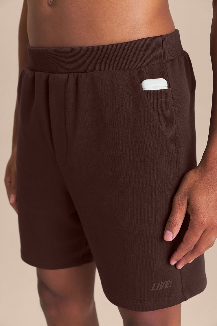 Bermuda Casual Active 7 Men