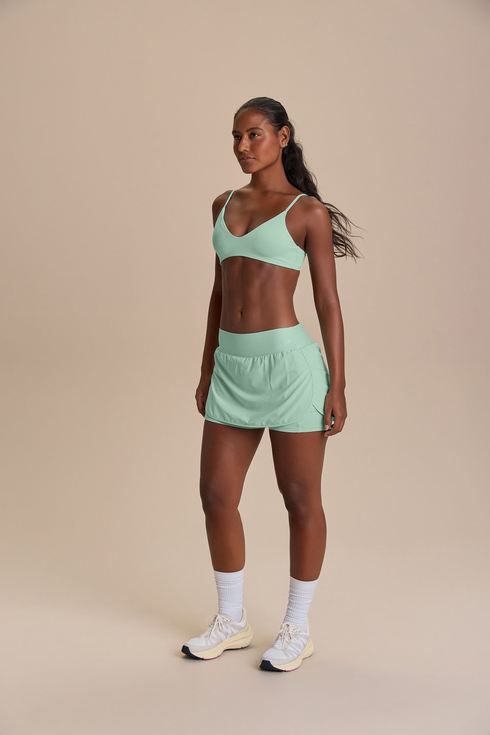 Top Slim Sense Cor:Agua;Tamanho:G 2