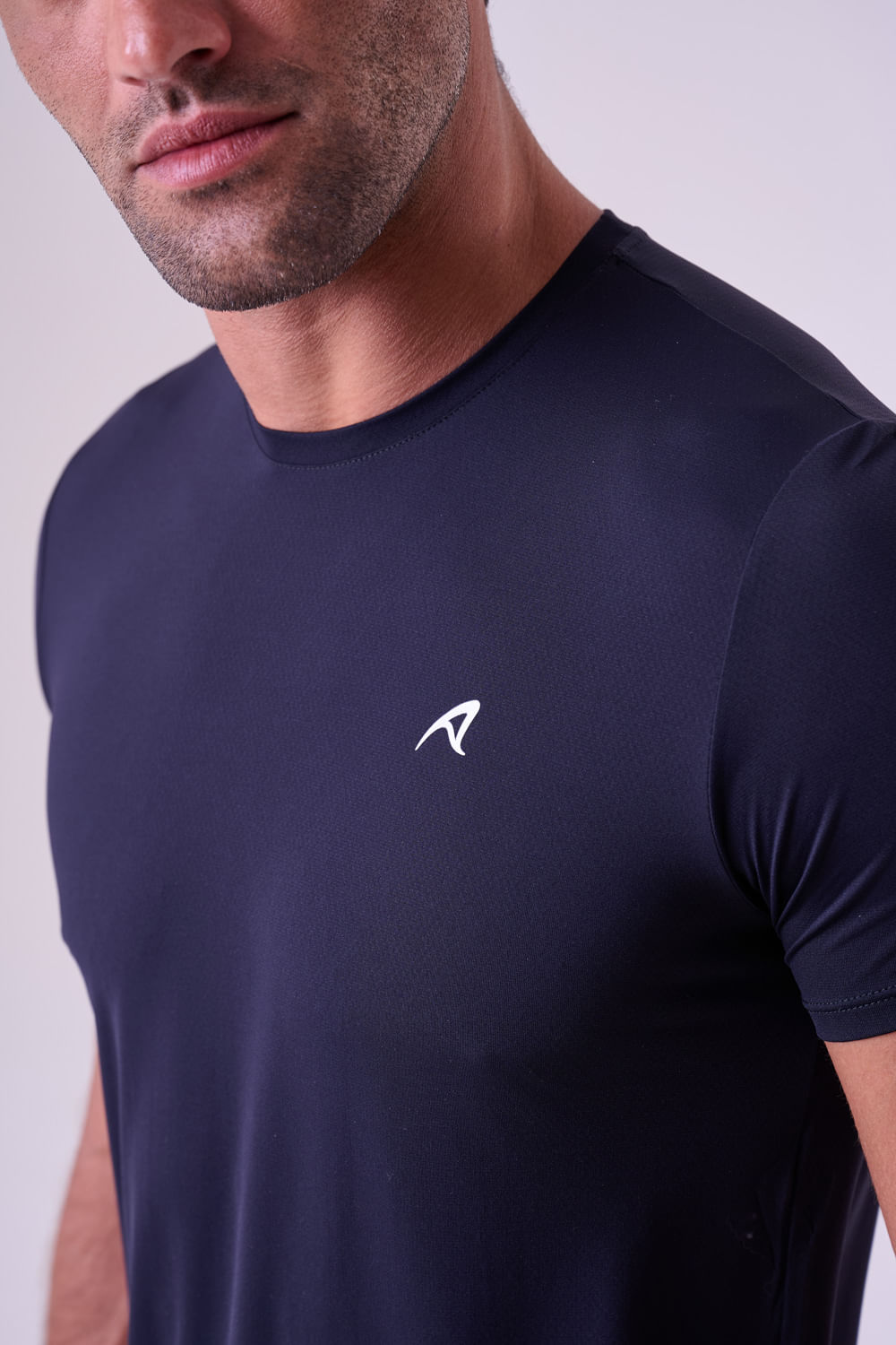 CAMISETA KEEP COOL PEP TRUE DRY MASC Cor:Preto;Tamanho:P 2