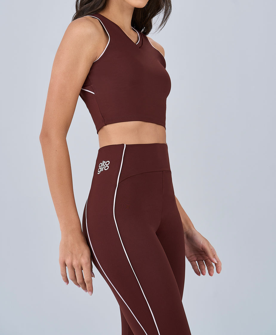 LEGGING FRISO CONTRASTANTE 4
