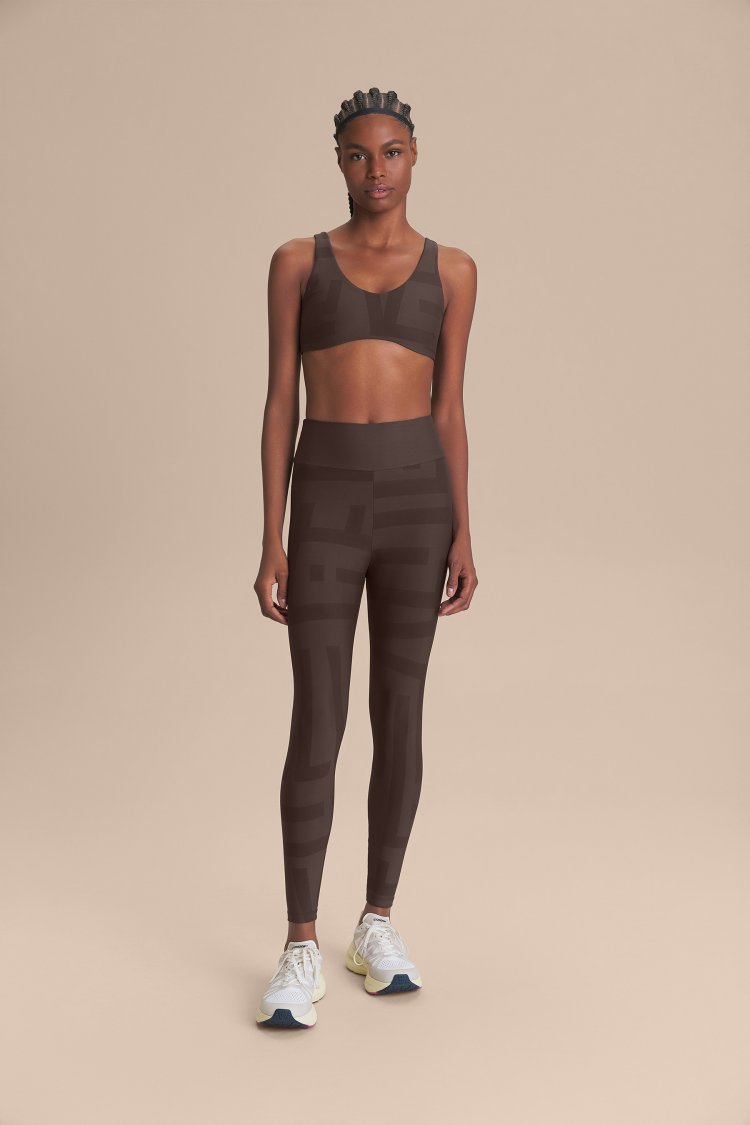 Top Reversible Maxi LIVE Cor:Cinza Escuro;Tamanho:P 4