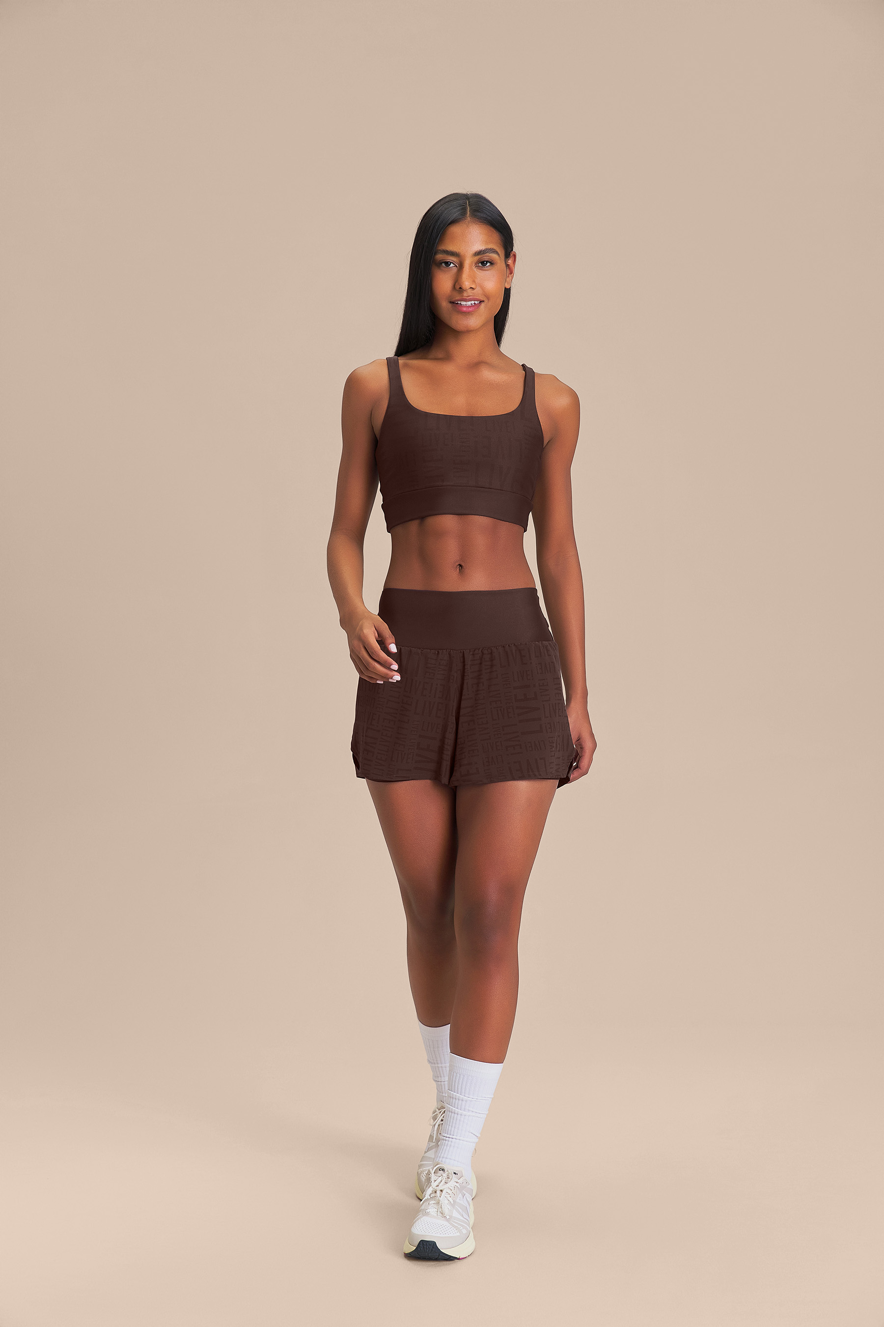 Shorts Run LIVE 4
