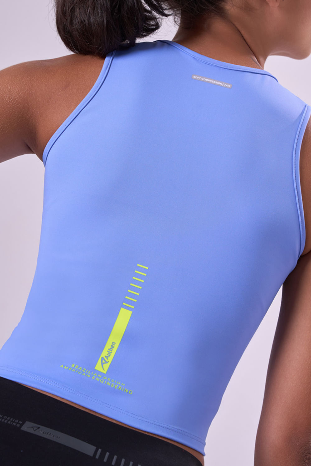 REGATA CROPPED SIGNATURE SAMBA 4