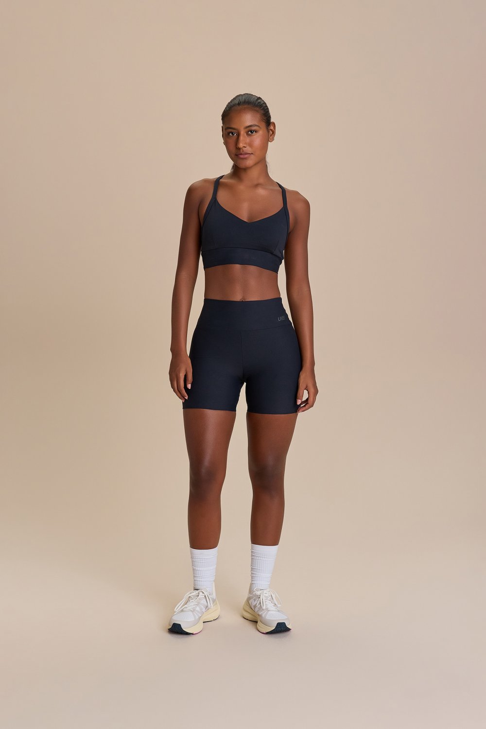 Top Active Cor:Preto;Tamanho:M 5