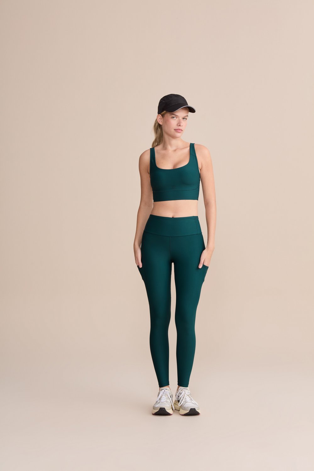 Legging 6 Pockets Speed