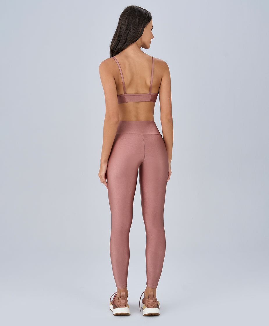 LEGGING ETERNA SHINE ROSADO 2