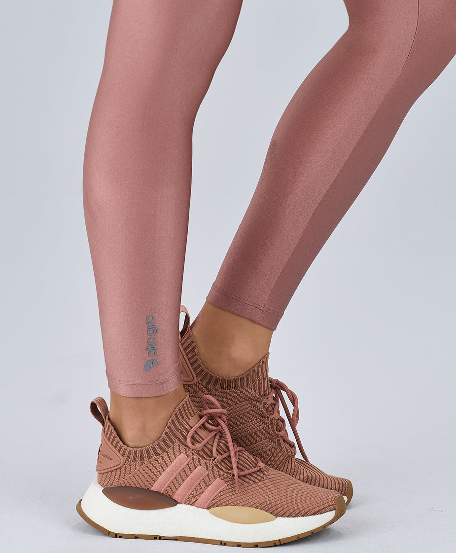 LEGGING ETERNA SHINE ROSADO 3