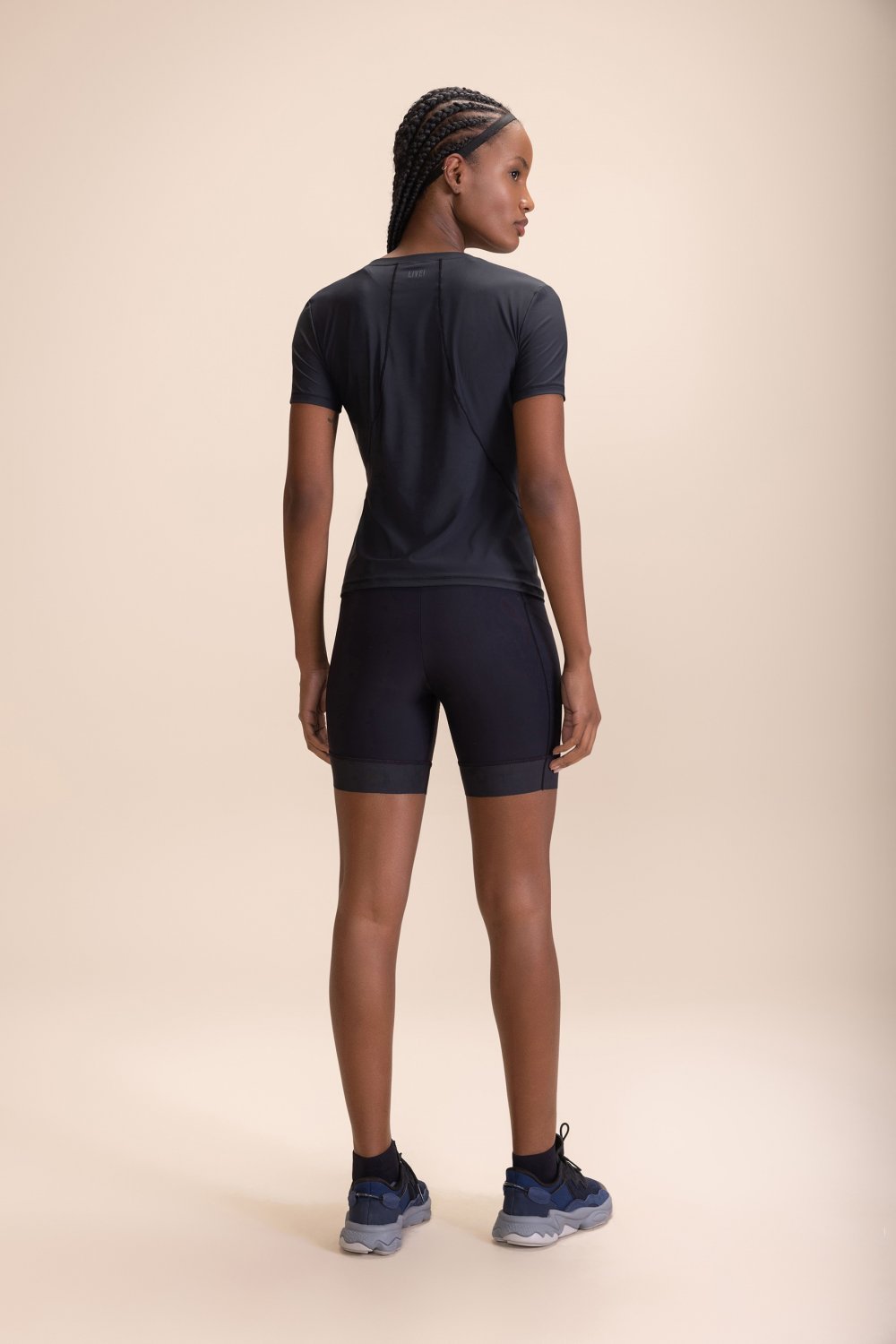 Bermuda Intense Race Pro Cor:Preto;Tamanho:G 3