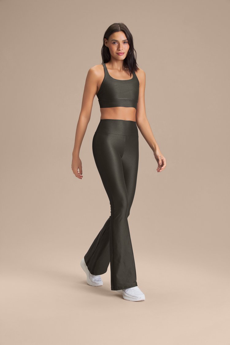 Calca Flare Allure Adaptiv 1