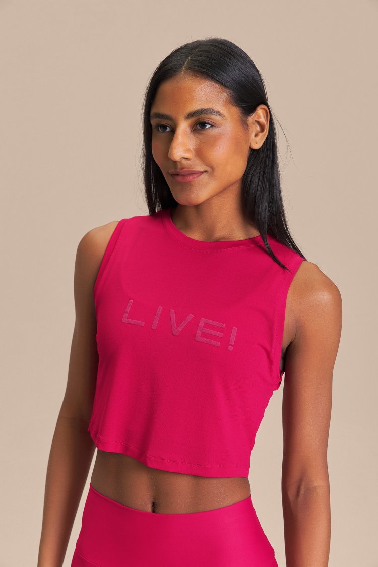 Regata Cropped LIVE Comfort