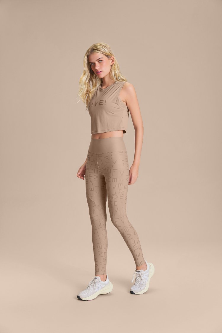 Regata Cropped LIVE Comfort 2