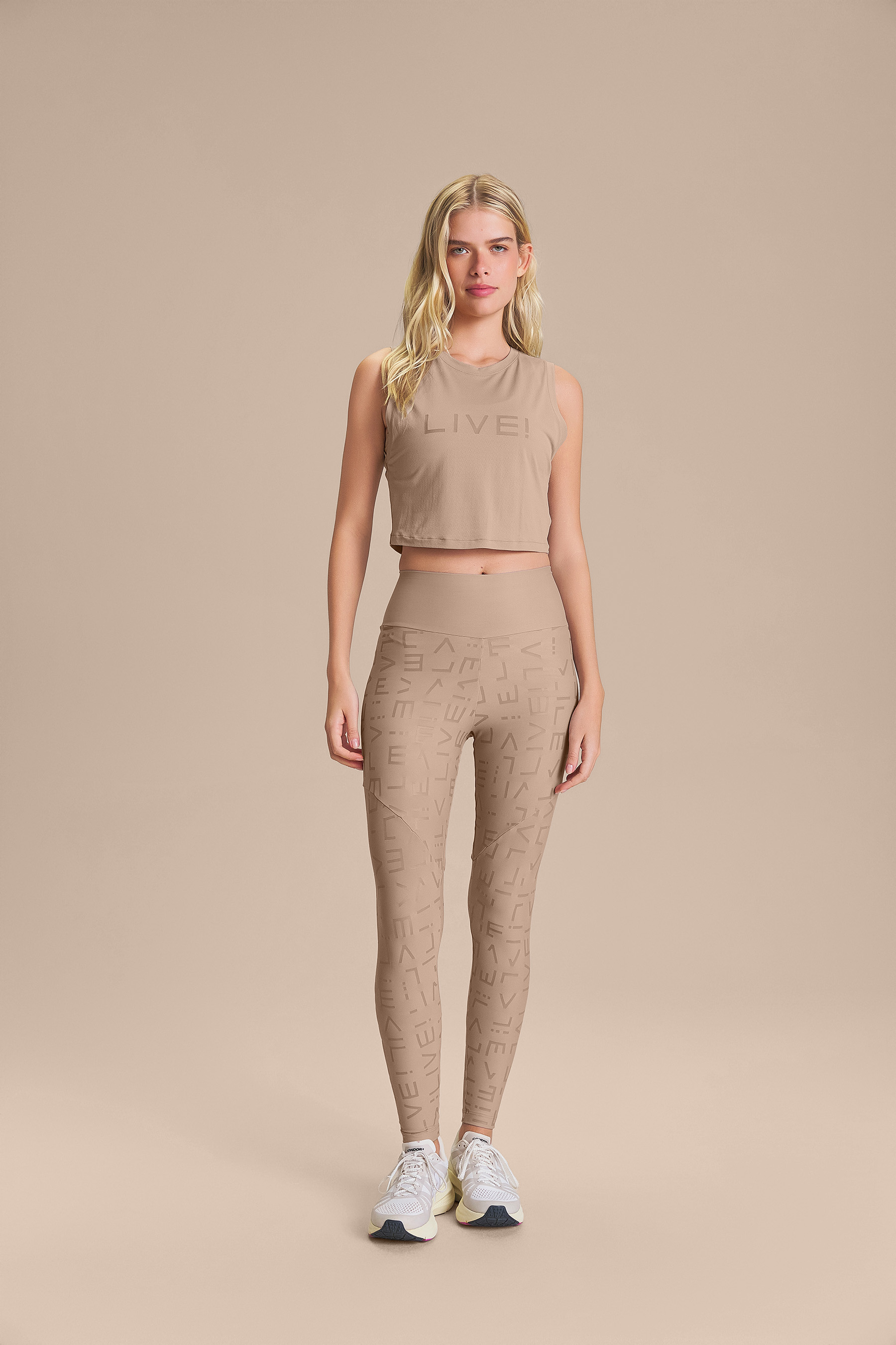 Regata Cropped LIVE Comfort 3