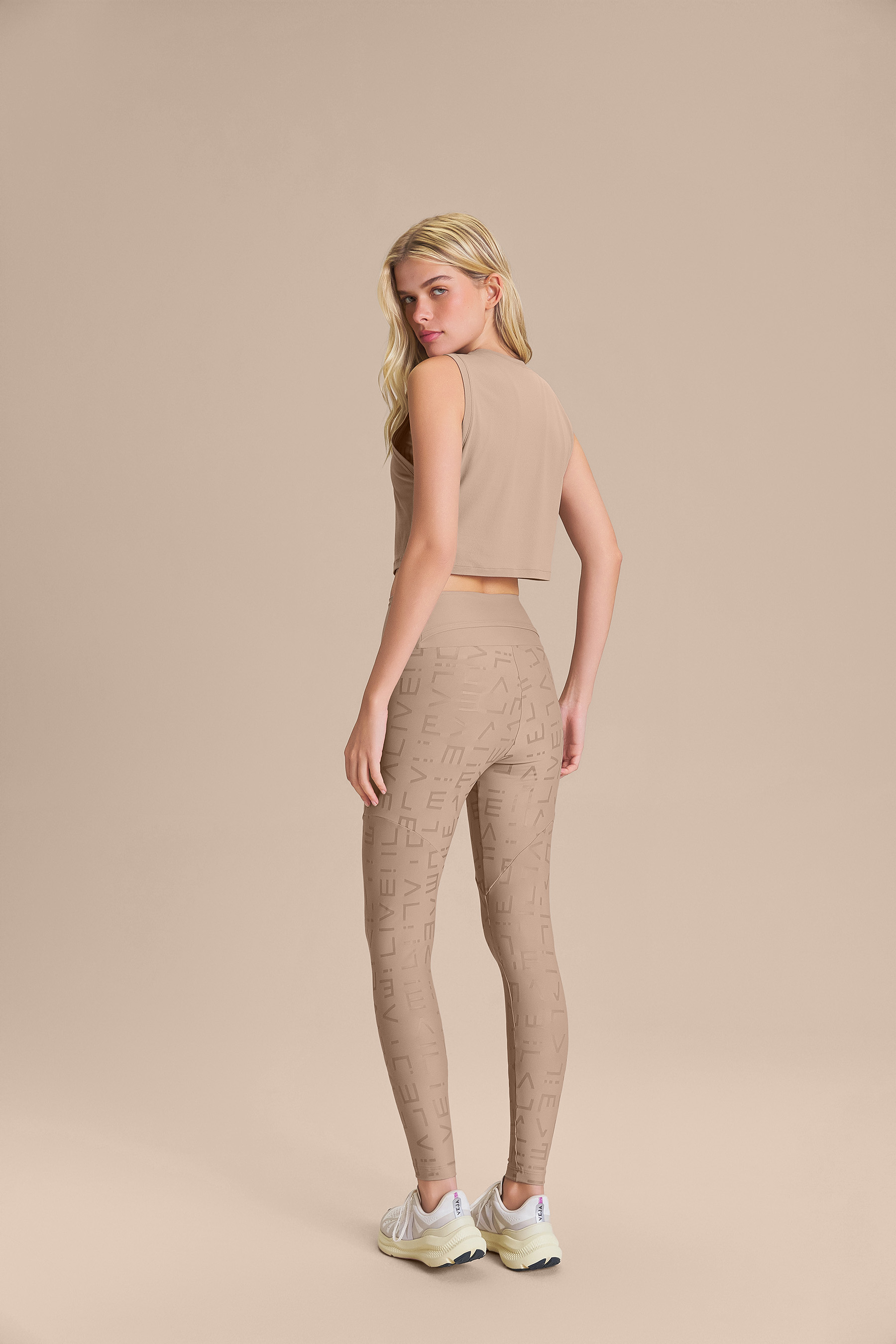 Regata Cropped LIVE Comfort 4