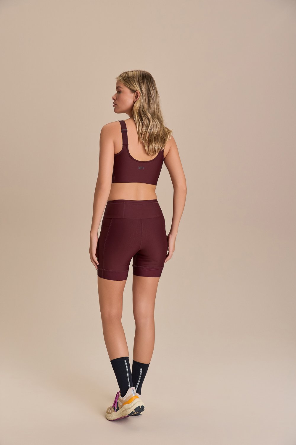 Top Speed Power Coir:Marron;Tamanho:G 4