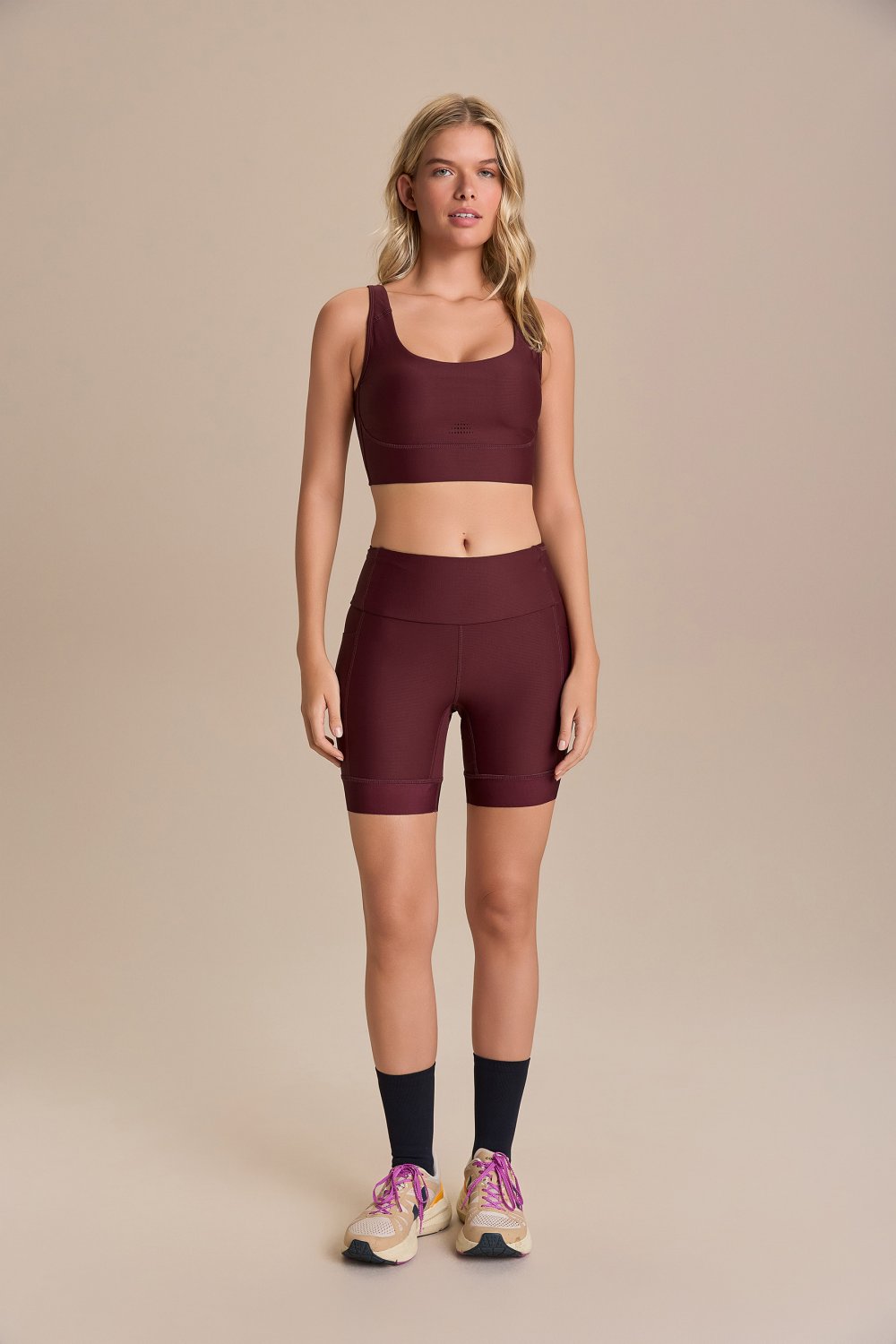 Top Speed Power Coir:Marron;Tamanho:G 9